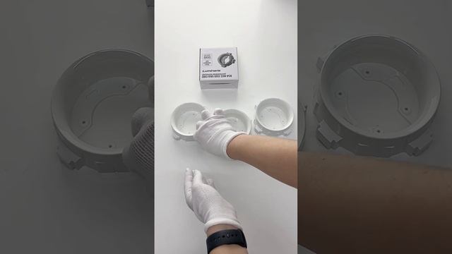 Світильник вбудовуваний для натяжних стель LUMINARIA СВ53? смотреть онлайн