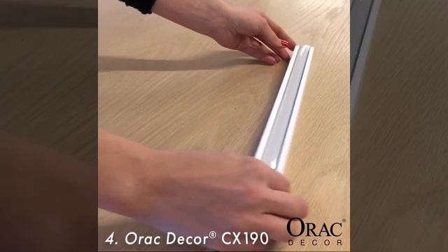 Скрытое освещение для карнизов Orac Decor смотреть онлайн