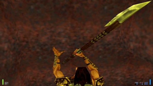 1 Heretic II RUS 1998 \ Еретик II RUS 1998 (заключительная часть ретро серии Heretic\Hexen)