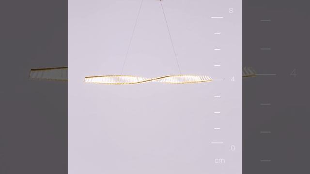 Светильник подвесной Maytoni Krone P097PL-L36BS3K смотреть онлайн