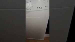 indesit dsg 051 мигают лампочки