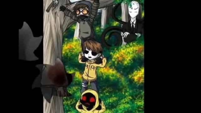 Прокси Слендермена-«молодая кровь» смотреть онлайн