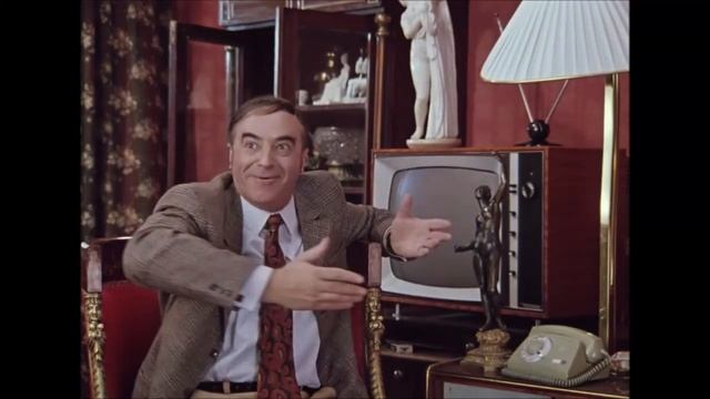 Что вы, что вы, что вы...