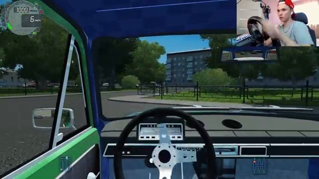 КУПИЛ ЖЫГУ КОРЧ НА РУЛЕ В СИТИ КАР ДРАЙВНГ