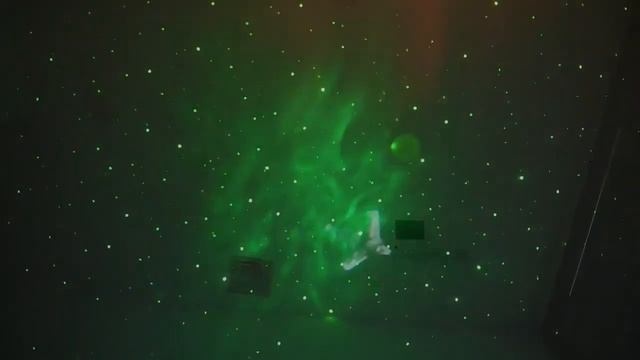 Звездный проектор НЛО смотреть онлайн