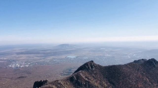 Пятигорск Бештау 24,10,2020