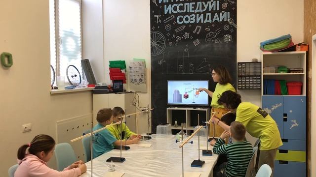 ЕСТЗ. Модуль 4, зан. 2 Полиспаст. 24.03 смотреть онлайн