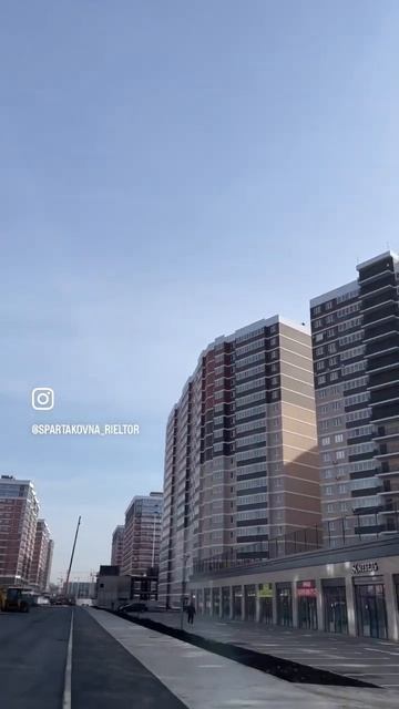 Скидка 40000 за квадратный метр до 12 апреля #краснодарск?