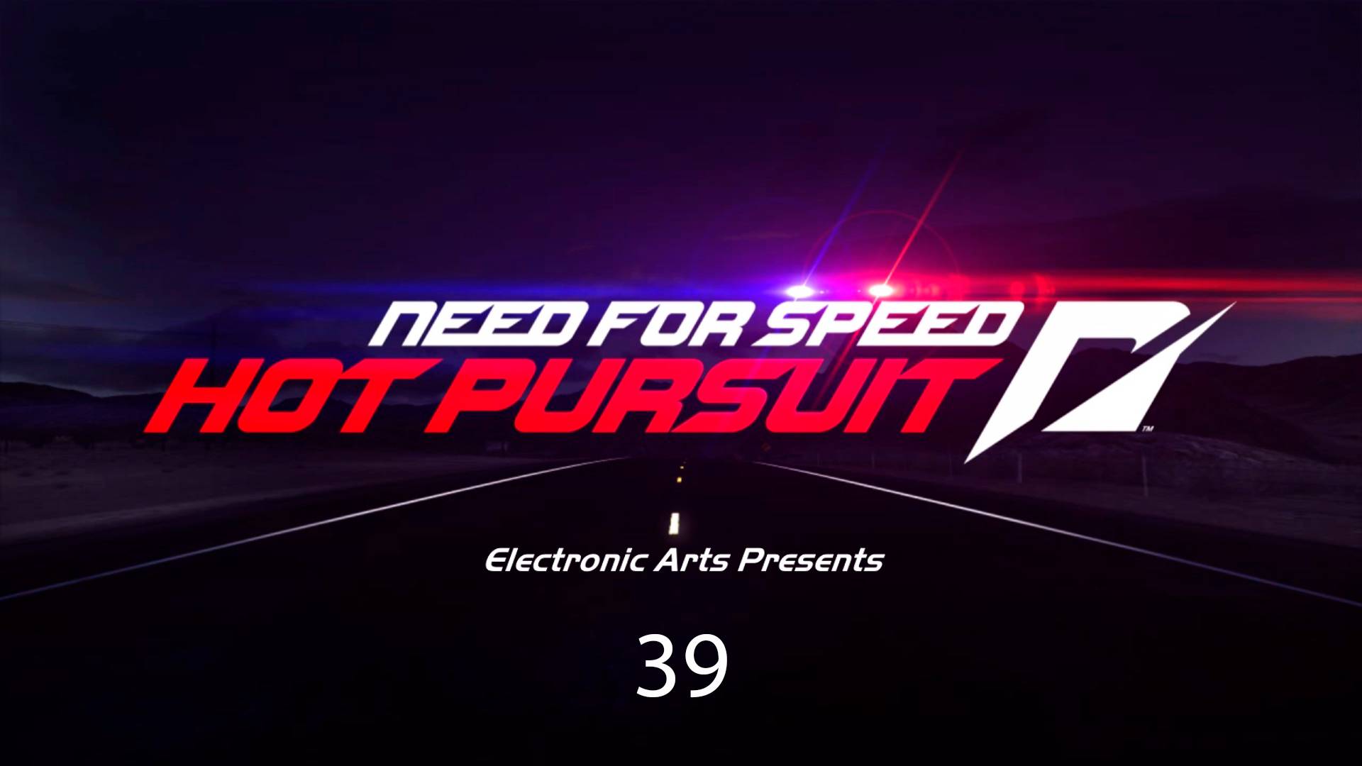 Need For Speed Hot Pursuit #39