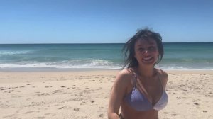 Наш последний летний день в Австралии: Морской рай перед русской зимой!