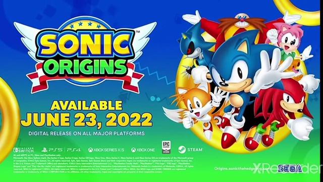 sonic mania 2 реакция на трейлер( цена около 10000руб.) смотреть онлайн