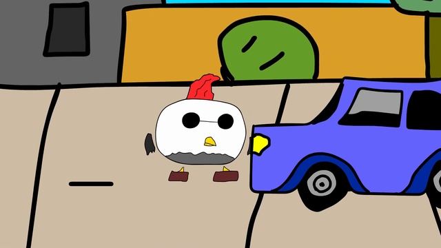 chicken gun animation мой первый мульт часть 1 типичный чикен ган смотреть онлайн