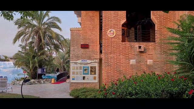 Limak Arcadia Sport & Resort Belek! Обзор территории. Завтрак. Frühstück. Как выглядит закат в дыму смотреть онлайн