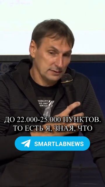 Тейкпрофит по фьючерсу РТС. Александр Резвяков.