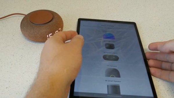 Как подключить колонку Маруся к телефону