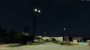 Ночь и освещение в ARMA Reforger