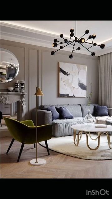 Какие формы люстр самые популярные? #Shorts смотреть онлайн