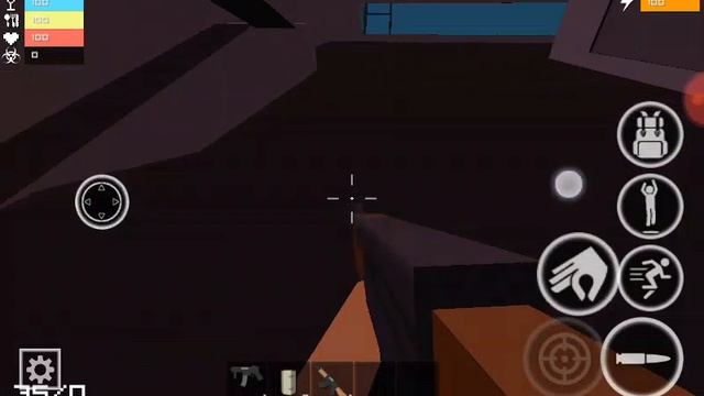 Сегодня я прохожу игру про выживание WITHSTAND Z смотреть онлайн
