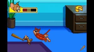 Tom and Jerry: The Magic Ring Прохождение на русском (GBA)