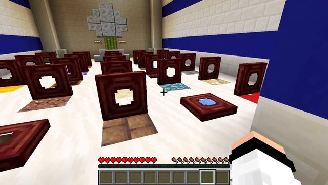 УГАДАЙ КАКОЙ БЛОК Я ЗАГАДАЛ - BLOCK BATTLE