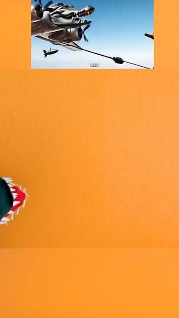 Игрушка Крокодило Бомбардиро против Оригинального мема смотреть онлайн