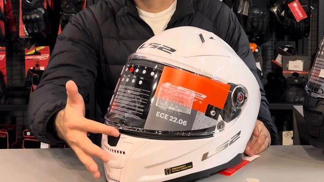 ТОП ЗА СВОИ ДЕНЬГИ? LS2 FF811 VECTOR II ОБЗОР смотреть онлайн
