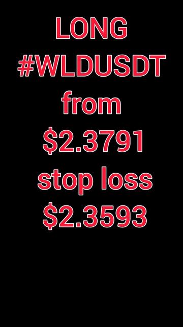 Прогноз криптовалюты #WLDUSDT смотреть онлайн