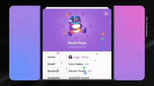 NFT ПОДАРКИ В TELEGRAM | Как выбрать? | Гайд + новые гифты