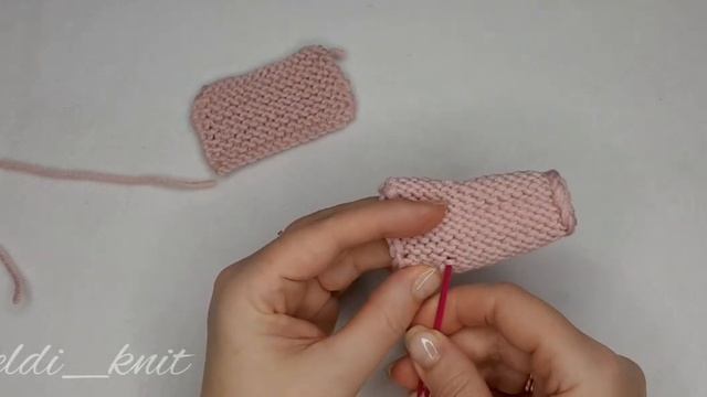 💥КАК СПРЯТАТЬ КОНЧИКИ НИТЕЙ??? 🤩#урокивязания #рукоделие смотреть онлайн