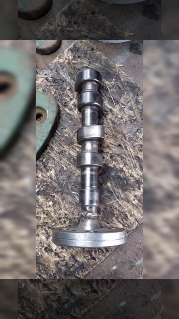 Настольная лампа из авто запчастей. смотреть онлайн