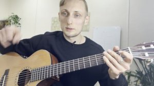 Тёмная ночь на гитаре аккорды разбор - Военные песни на гитаре