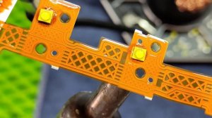 Ремонт AFS и DRL на Mazda cx-5 KE