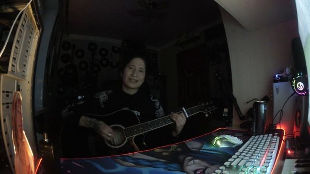 Diana Salamandra ( НОВЫЕ АВТОРСКИЕ ПЕСНИ) смотреть онлайн