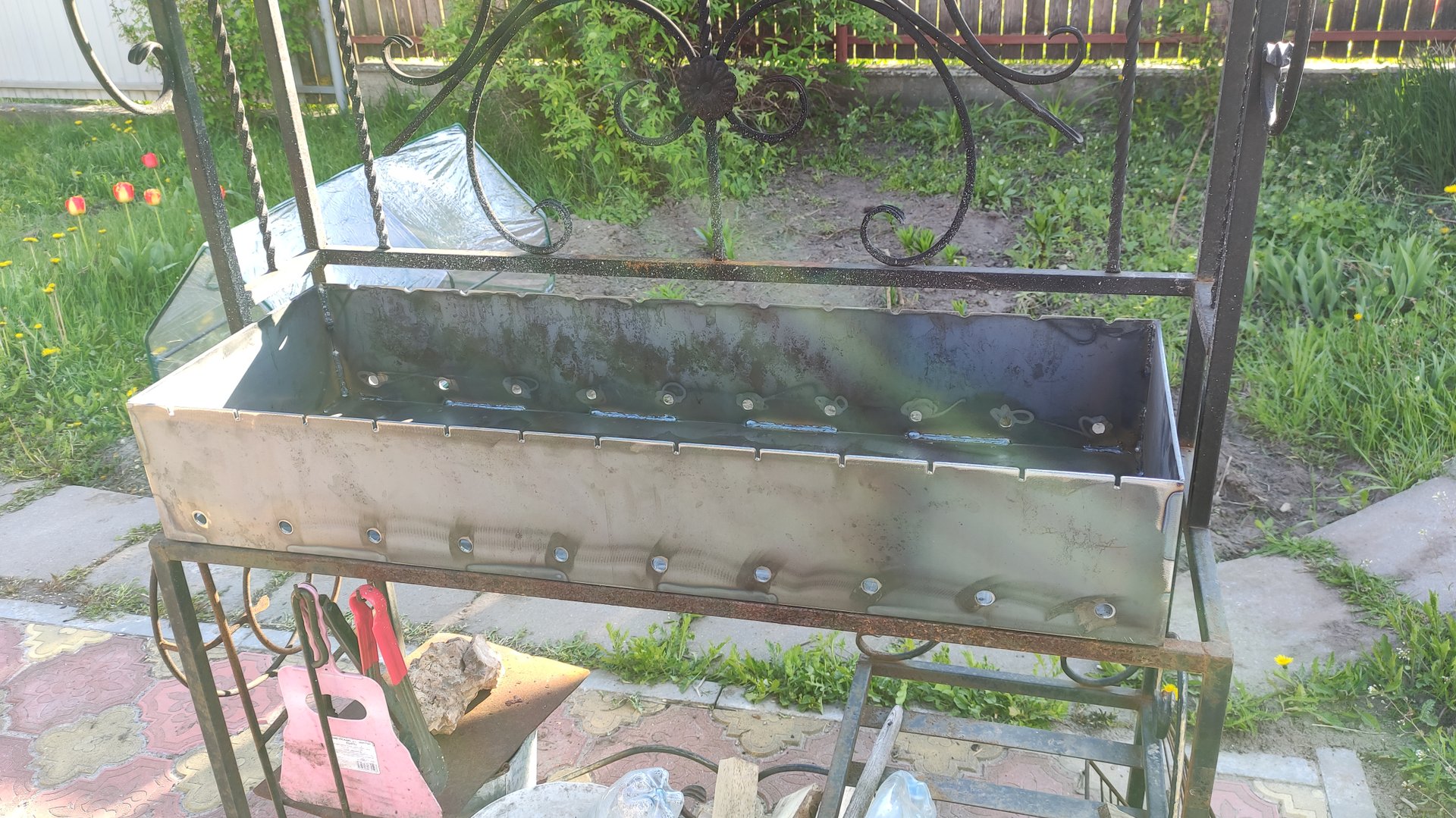 ЧАША МАНГАЛЬНАЯ смотреть онлайн