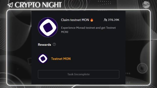 MONAD - УЗНАЛИ ТОЧНЫЕ КРИТЕРИИ! КОГДА AIRDROP? смотреть онлайн