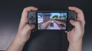 Anbernic RG552 Что, Как и Почему