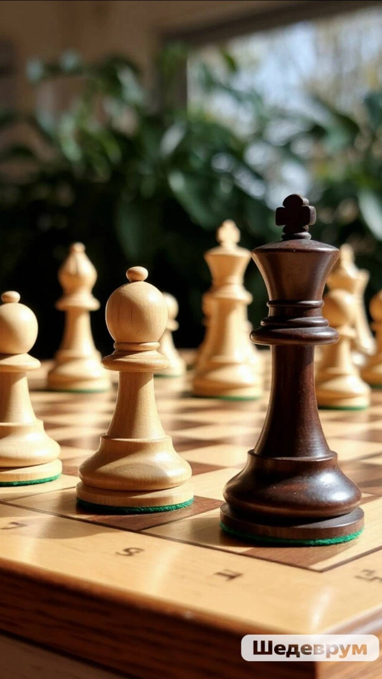 Шахматы. Задачи на lichess.org. Найдите лучший ход за белых. #игры #шахматы #chess #шортс #gaming смотреть онлайн