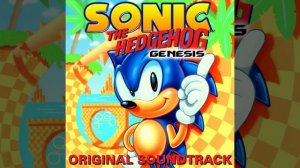 Sonic The Hedgehog  Original Soundtrack (1991)