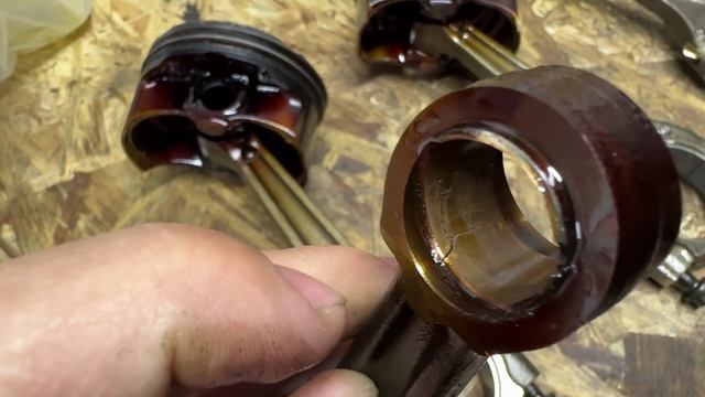 Двигатель 2.5 G4KM (G4KN) - стук на небольшом пробеге смотреть онлайн