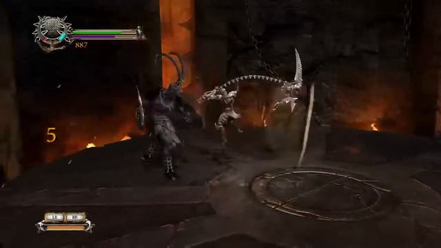 Dante's Inferno: God Of War от EA -- часть 1