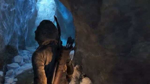 Rise of the Tomb Raider - прохождение на русском часть 3 | Медведь смотреть онлайн