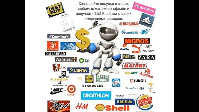 Market Bot Презентация AiMarketing Пассивные и активные источни смотреть онлайн