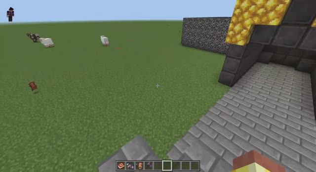 Майнкрафт Мой сервер RealyCraftWorld смотреть онлайн