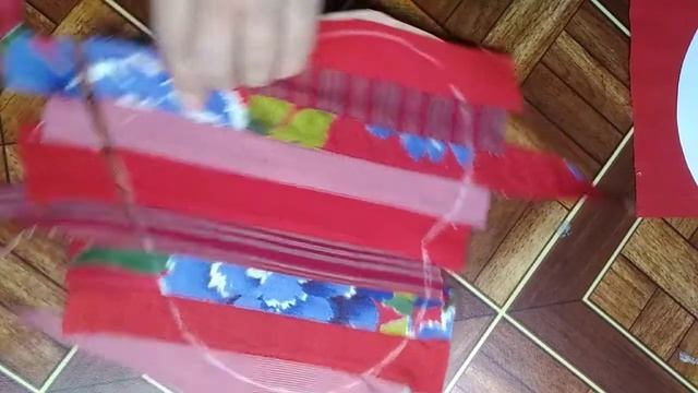 Пошив прихватки- валентинки смотреть онлайн