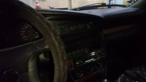 Ауди 100 С 4 не горят задние фонари, габариты и панель пр?