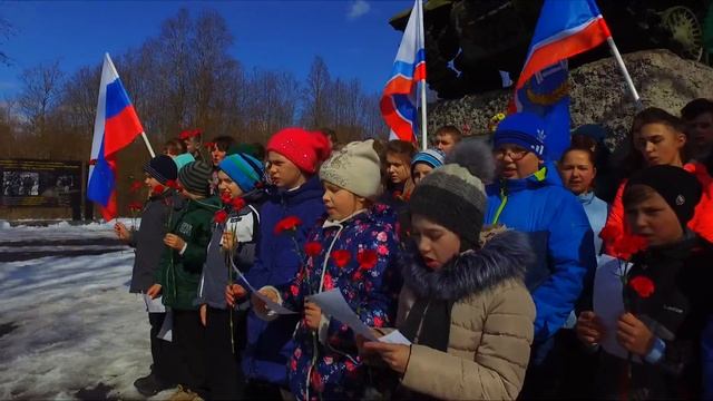 Dji phantom 3 акция "нам нужна одна победа" Учхоз Войсковицы смотреть онлайн
