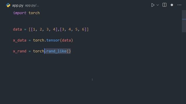 PyTorch in 100 Seconds смотреть онлайн