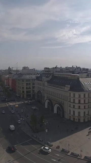 Москва ЦДМ смотреть онлайн