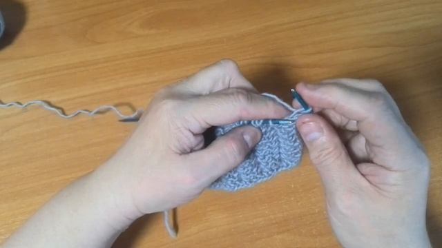 ДВУСТОРОННИЙ УЗОР СПИЦАМИ ДЛЯ ЛЮБЫХ ВЯЗАННЫХ ИЗДЕЛИЙ смотреть онлайн