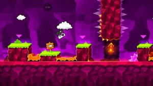 Как пройти дэш начало в геометри дэш